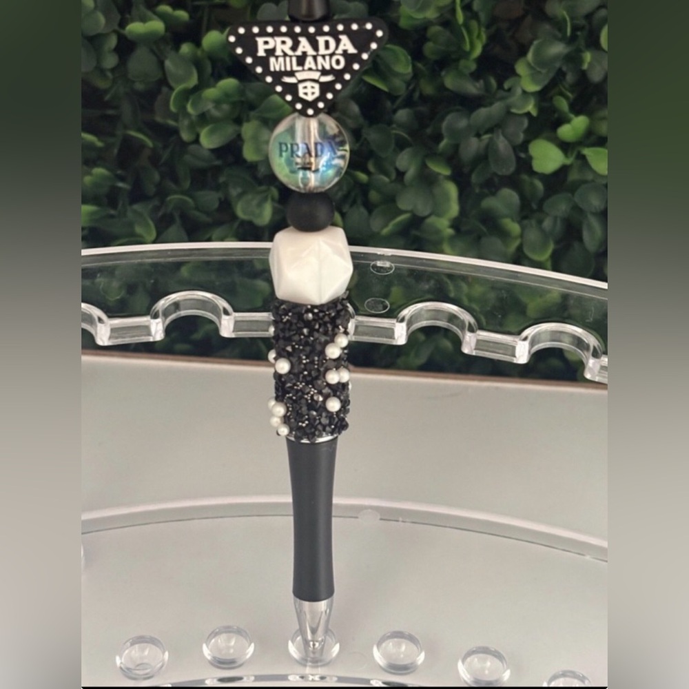 Beaded Pen